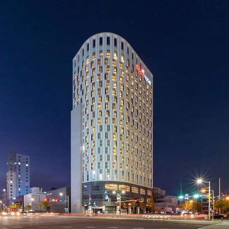 Staz Hotel Ulsan Bagian luar foto