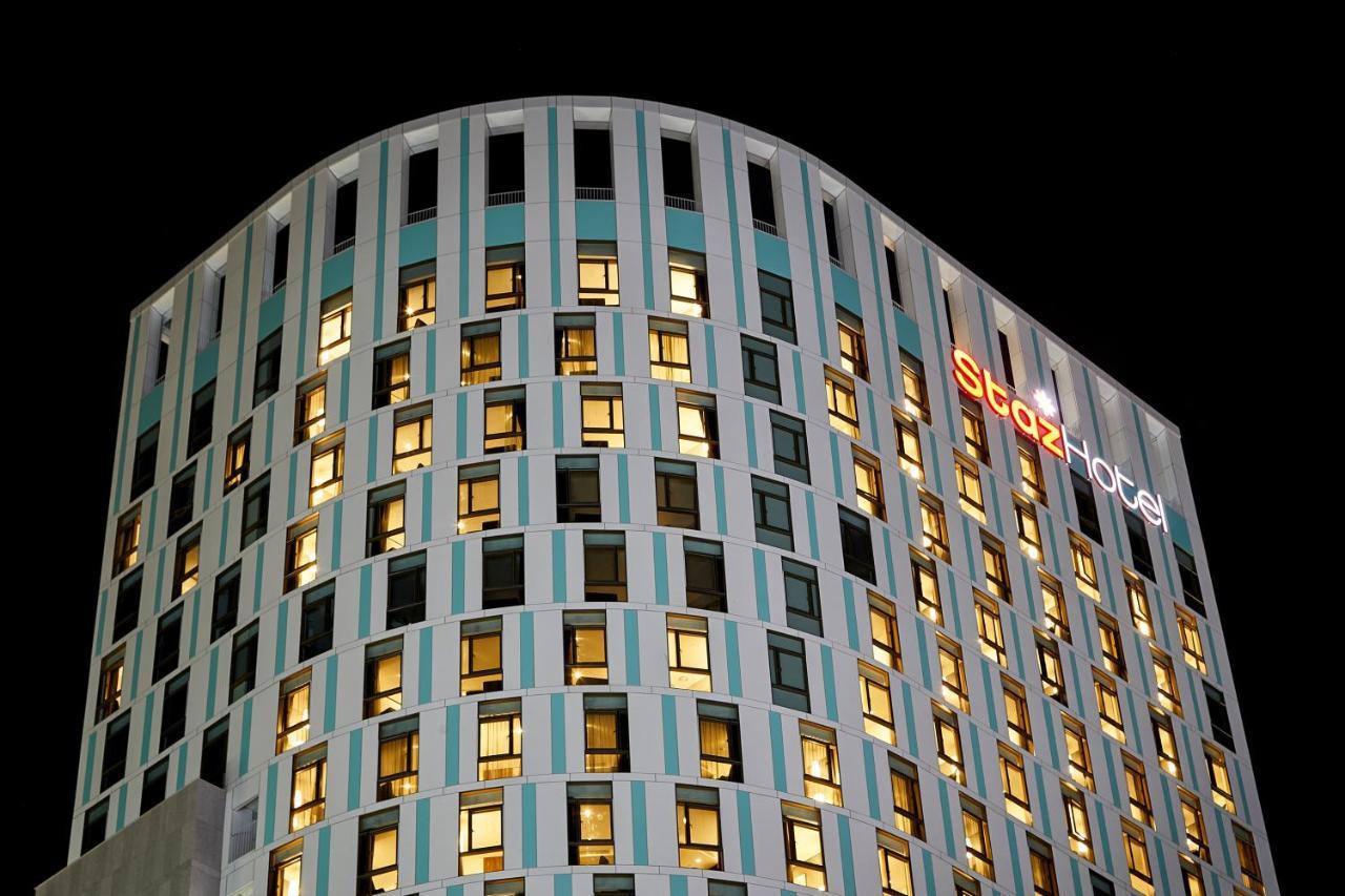 Staz Hotel Ulsan Bagian luar foto
