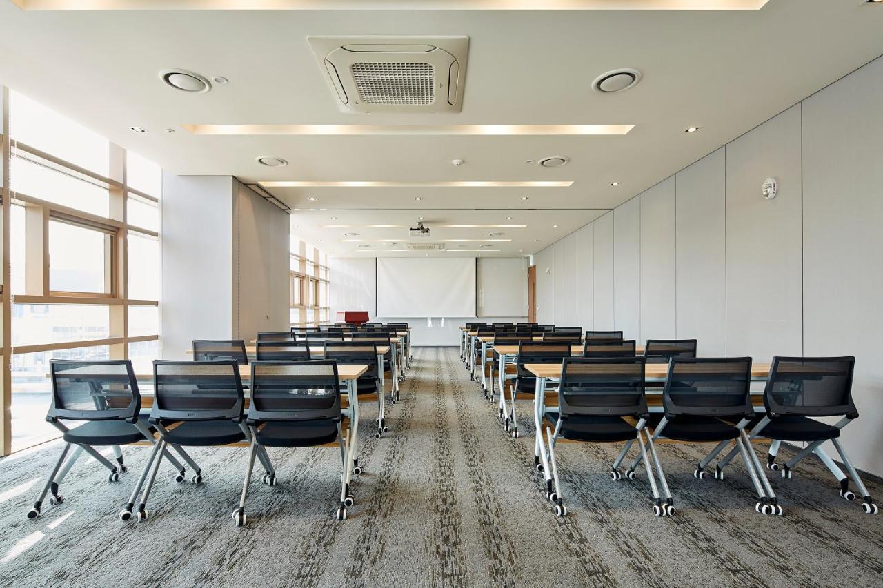 Staz Hotel Ulsan Bagian luar foto