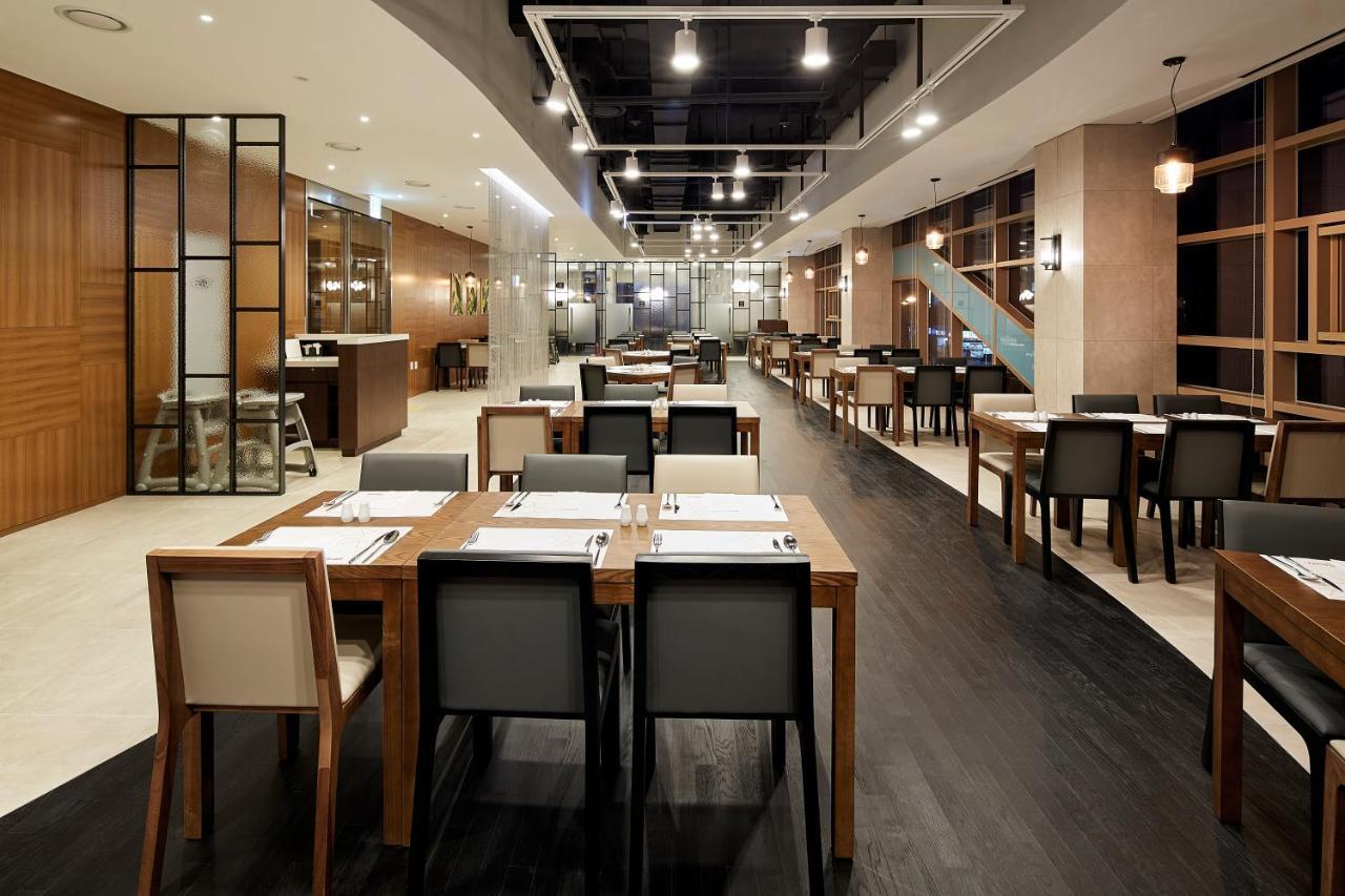 Staz Hotel Ulsan Bagian luar foto