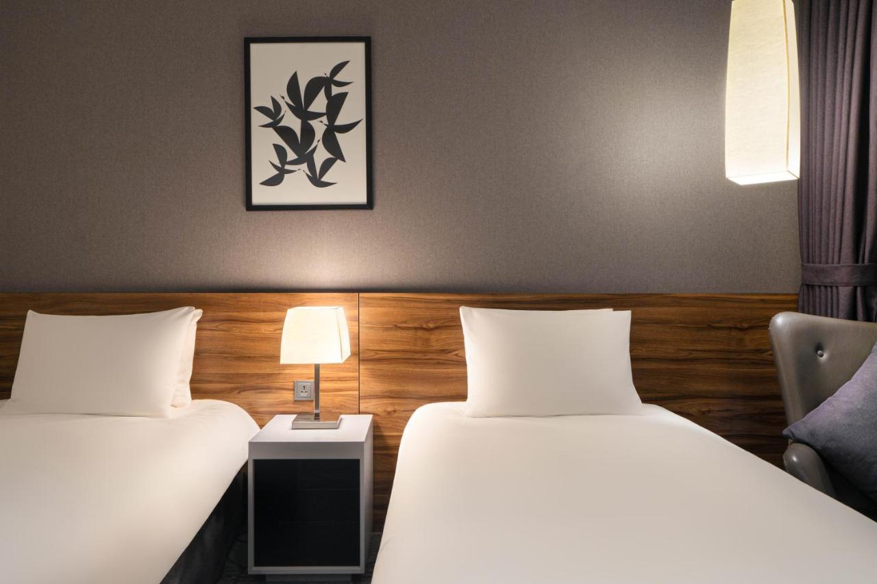 Staz Hotel Ulsan Bagian luar foto
