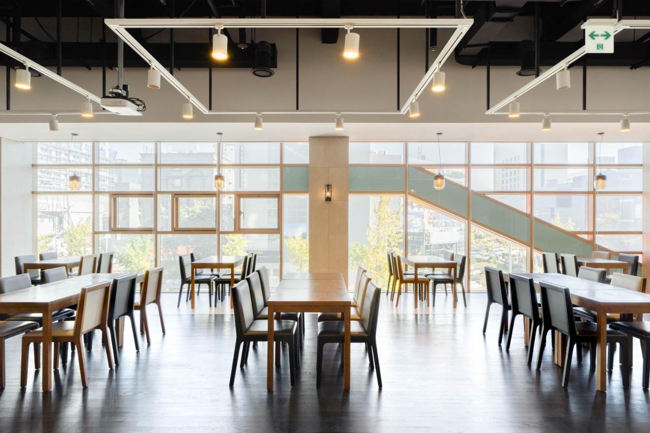 Staz Hotel Ulsan Bagian luar foto