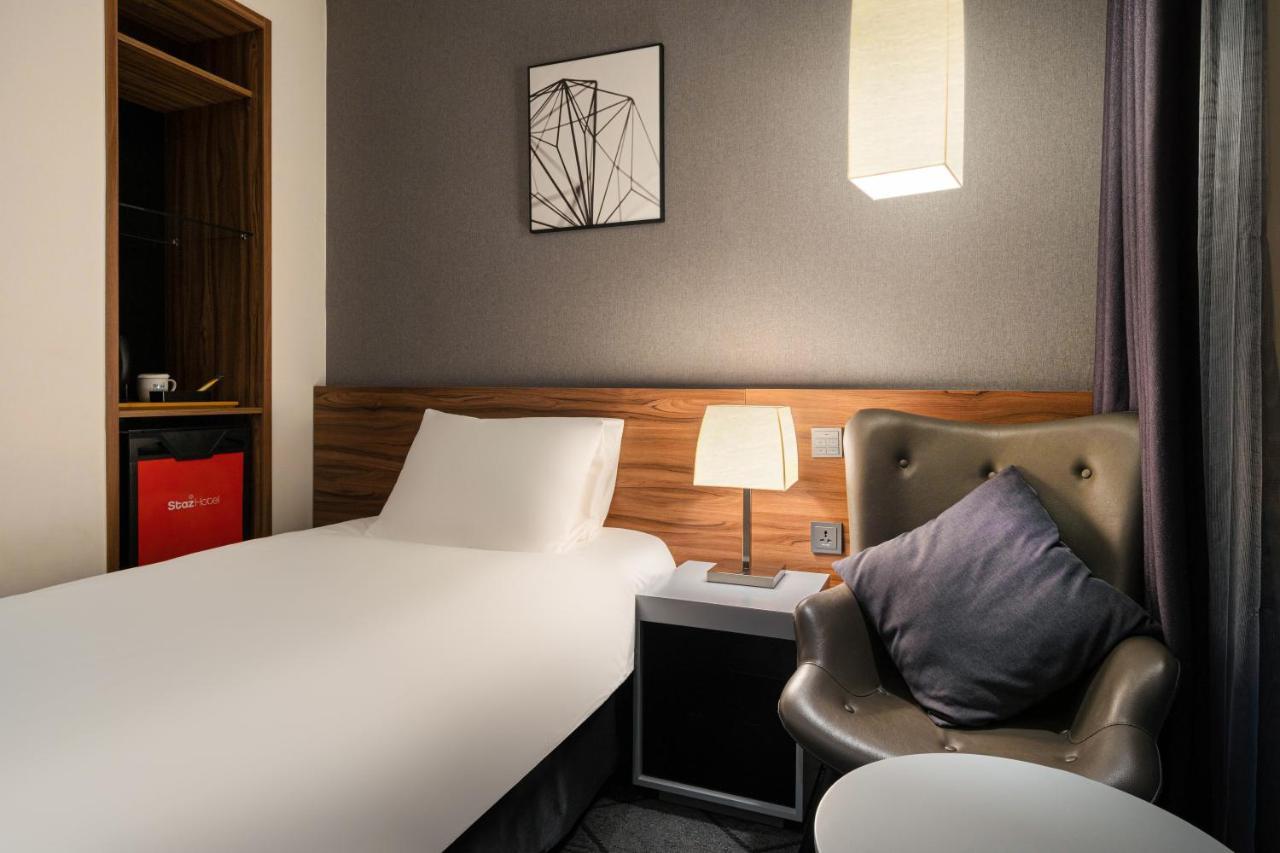 Staz Hotel Ulsan Bagian luar foto