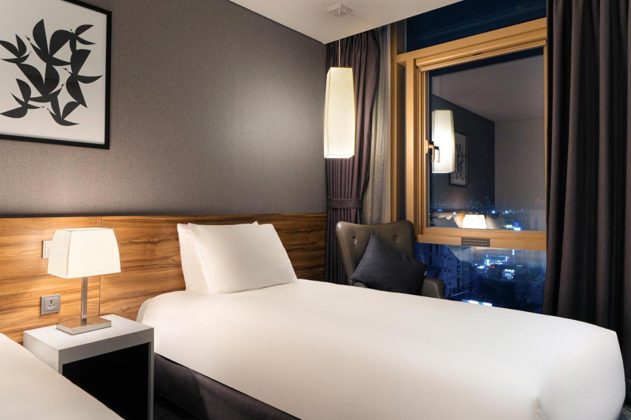 Staz Hotel Ulsan Bagian luar foto
