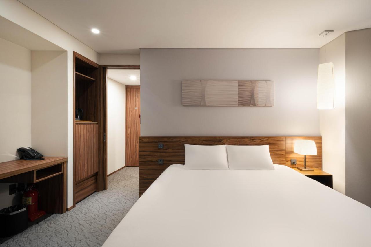 Staz Hotel Ulsan Bagian luar foto