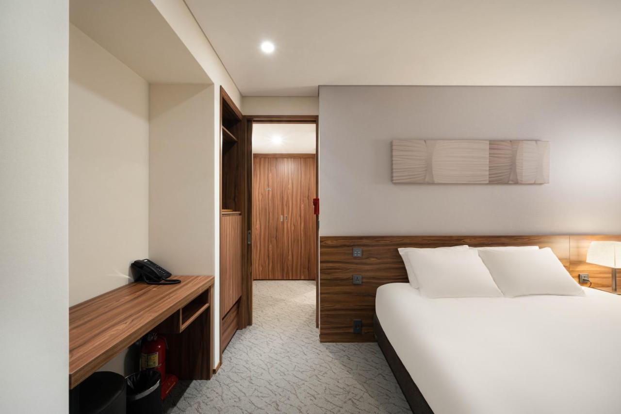 Staz Hotel Ulsan Bagian luar foto