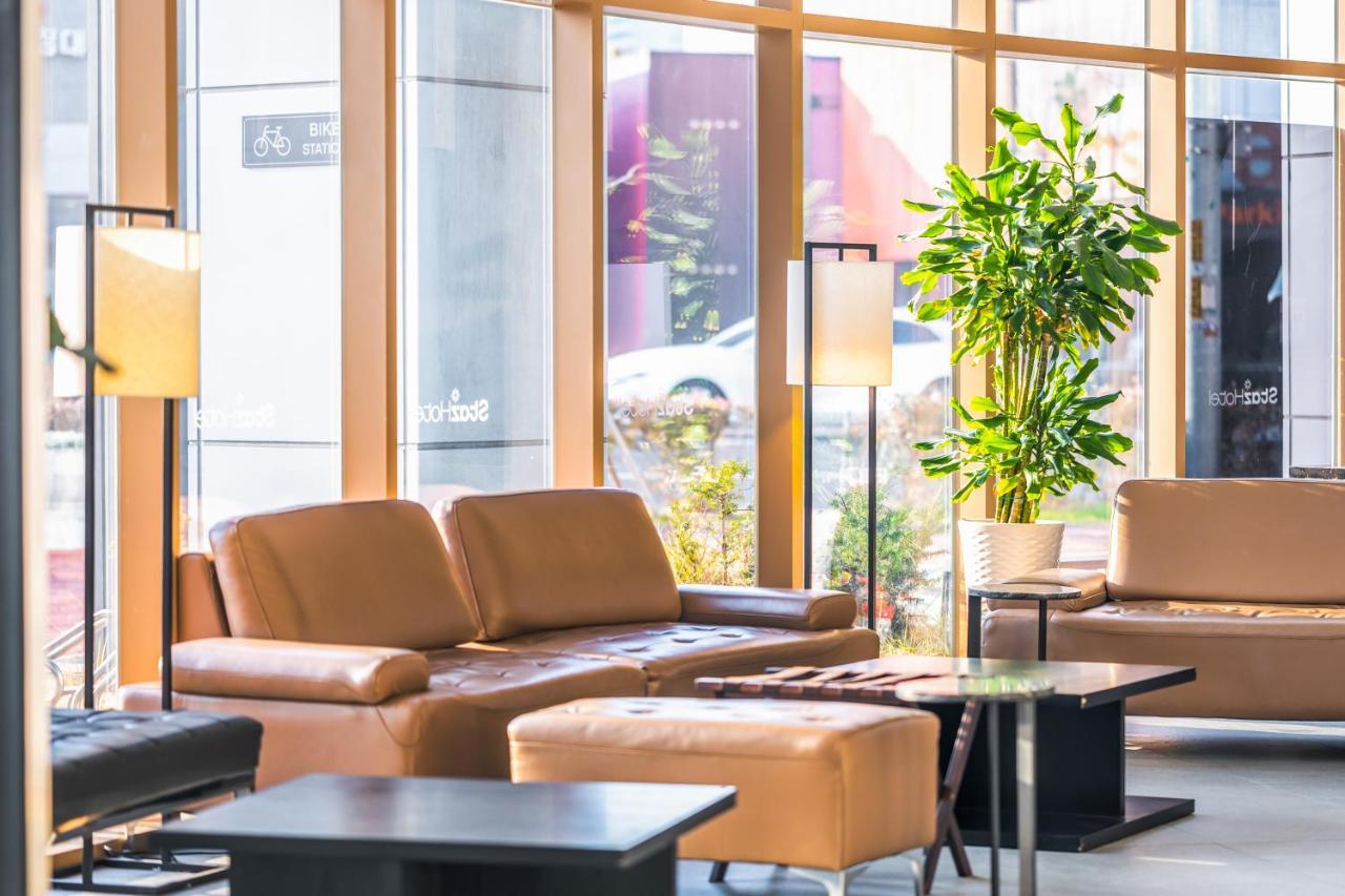 Staz Hotel Ulsan Bagian luar foto