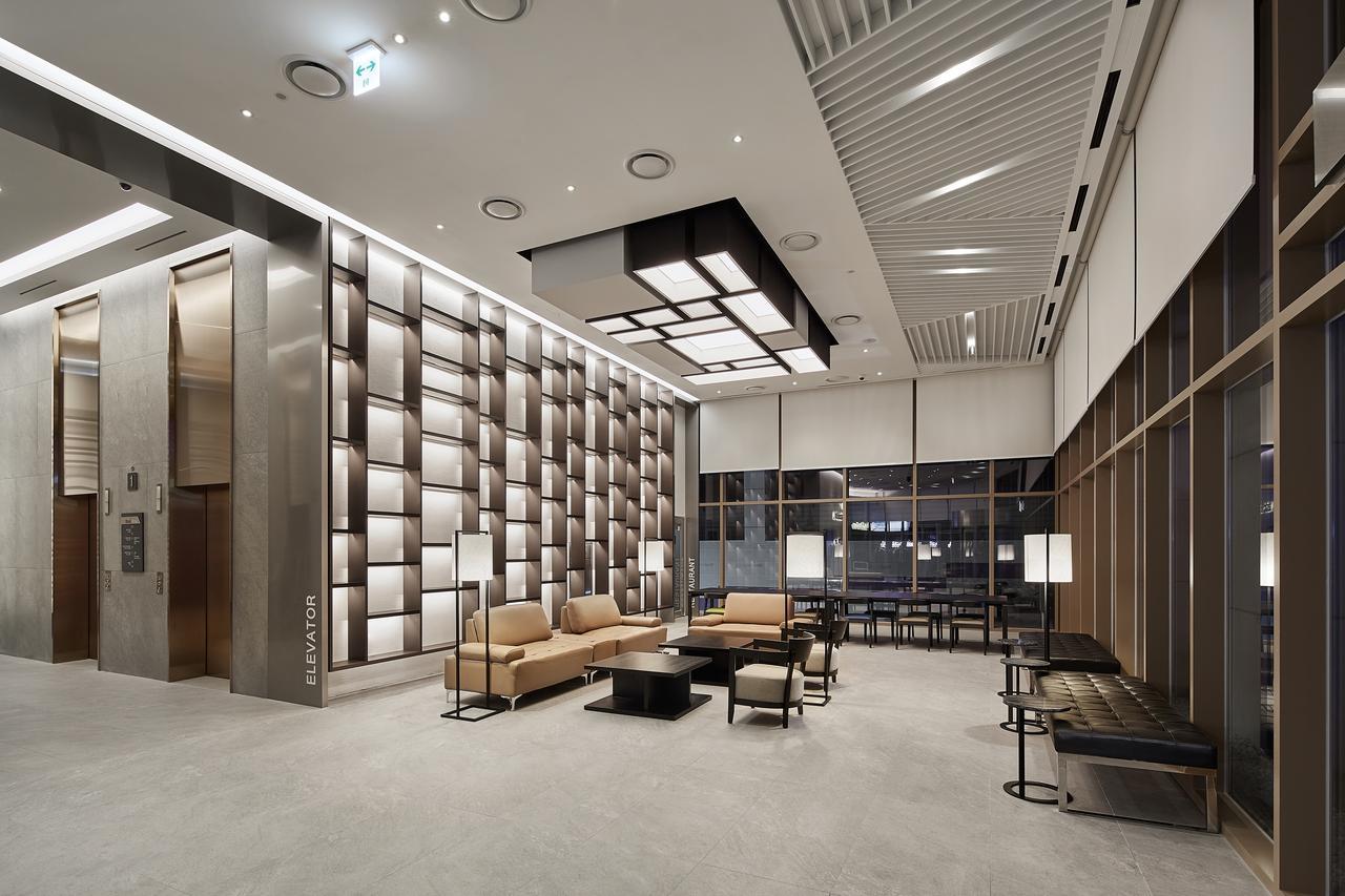 Staz Hotel Ulsan Bagian luar foto